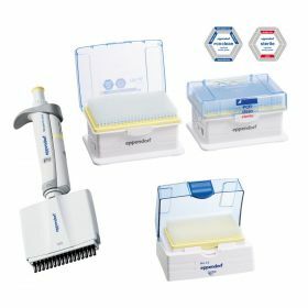 Eppendorf Research® plus pack 16-channel and sterile filter tips