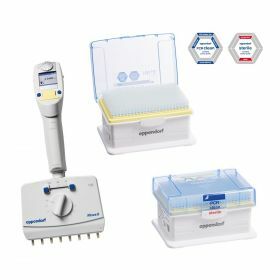 Eppendorf Xplorer® plus pack 8-channel and sterile filter tips