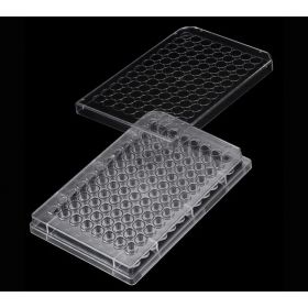 TC plaat 96-well U-type PS 0,33cm² 200µl GST/1