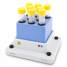 Biosan VP-8/15C block (TS-100C), 8×15 ml