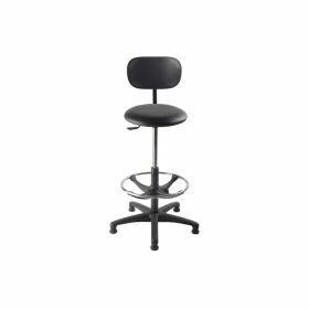 Sitis Disco Piu chair - high - 1 handle mechanism