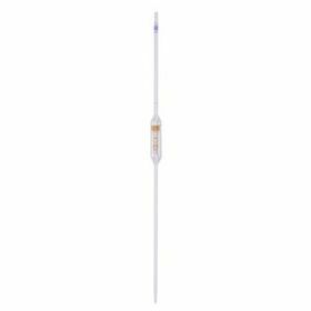 Volumetric pipettes 25 ml, class AS 1, graduated