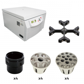 Ohaus centrifuge pack 1-HV-cell culture