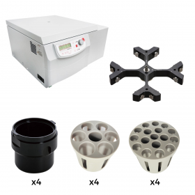 Ohaus centrifuge pack 2-HV-cell culture R