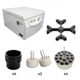 Ohaus centrifuge pack 3-HV-clinical