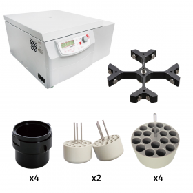 Ohaus centrifuge pack 4-HV-clinical R