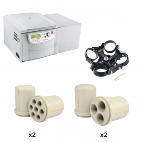 Ohaus centrifuge pack 6-MV-cell culture R