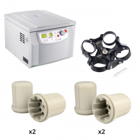 Ohaus centrifuge pack 7-MV-clinical