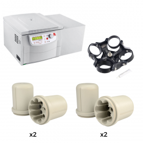 Ohaus centrifuge pack 8-MV-clinical R