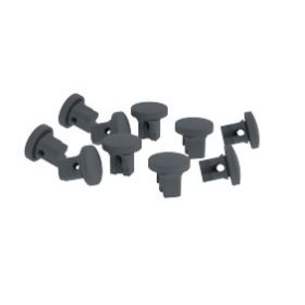 Elma modular basket system silicone holder set (20/20)