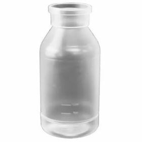 Storage bottle for Drosophila, 237ml, PP
