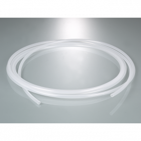 PE hose IØ3mm, OØ5mm, transparent (10M)