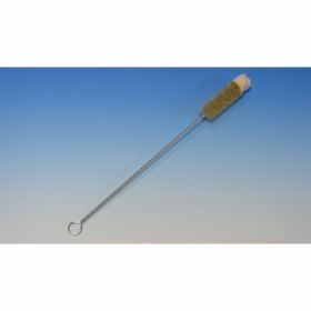 Brush hair with cotton head D10mm