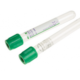 BD Vacutainer Heparin tube 2ml