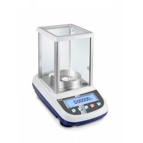 Analytical balance Kern ALJ210-5A, 210g, precision 0,01mg