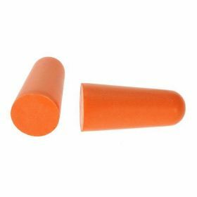 Portwest EP02 - PU Foam Earplug - SNR 33dB/2