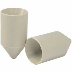 Ohaus Adapter, D17mm, 15ml Tubes x2