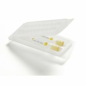 Transport blister for 2 tubes 10ml