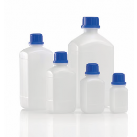 Small neck container 100ml-HDPE (w/o cap)