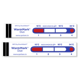 WarmMark Duo 10C & 34C