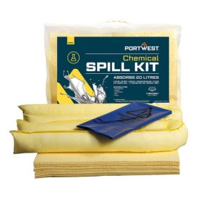 Chemical spill kit