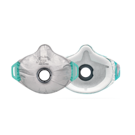 BLS Zer0 32 Active FFP3 cupmask for electronic valve /1