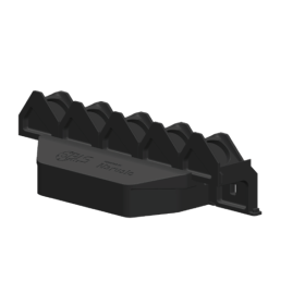 BLS 5 slot Active shield battery charger