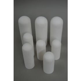 Extraction thimbles 27x60mm - cellulose