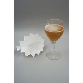 Filter paper 75 g/m2, 0,17mm