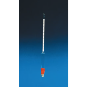 Hydrometer - relative density - 0.800 - 1.000g/mL