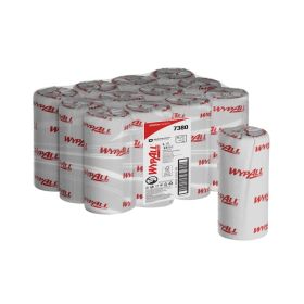 WYPALL* L10 extra food & hygiene Compact paper Roll - 1-ply - 25x34cm - white