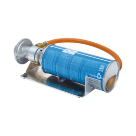 WLD-TEC CP250 adapter+heating protection+ holder