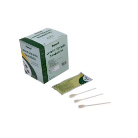 Romed Lemon glycerine swabsticks 3/pack