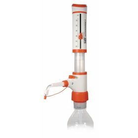 UniTOPDISPENS 5-60ml, grad. 1ml + valve