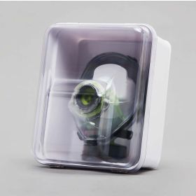 Wall mount BLS 5000 series full-face masks