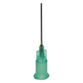 Sterican needles blunt 21G 7/8"0,8x22mm green