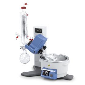 IKA RV 8 V-C Rotary Evaporator