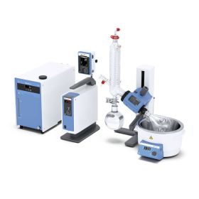 IKA RV 3 Pro V-C Rotary Evaporator Complete Solution