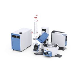 IKA RV 8 Pro V Rotary Evaporator Complete Solution