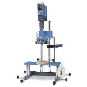 IKA LR-2.ST the High Performer Reactor System