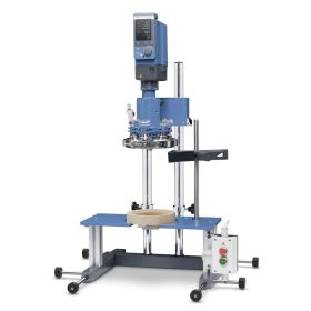 IKA LR-2.ST the Allrounder Reactor System