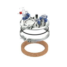 IKA LR-2.5.ST Reactor System