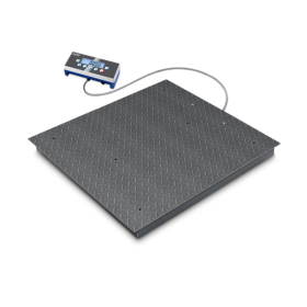 Kern floor scale BID600k-1DS 300(600)kg 0.05kg