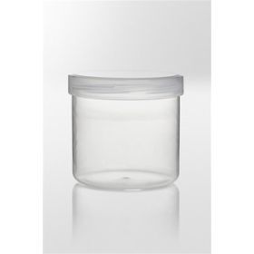 Container 500ml - PP -  Ø90x91mm - transparant