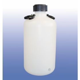 Jerrycan 25l HDPE narrow neck + handle