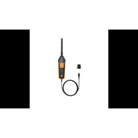 testo humidity and temperature probe – with cable