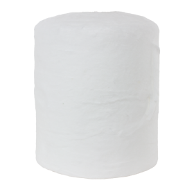 Roll of hydrophobe cotton wool 1000gr - white