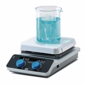 VELP Magnetic stirrer + heating AREC 7 digital