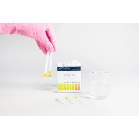 pH indicator strips pH 7 – 14, strip