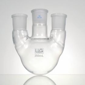 ECO round-bottom flask 500 mL, 3-neck, NS29/32